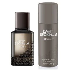 David Beckham Beyond Confezione Regalo 40 Ml EDT + 150 Ml Deodorante Spray