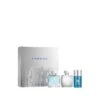Azzaro Chrome Confezione Regalo 50 Ml EDT + 50 Ml Lozione Dopobarba + 75 Ml Deodorante Stick