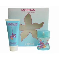 Morgan Sweet Paradise Confezione Regalo 35 Ml EDT + 100 Ml Lozione Per Il Corpo