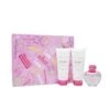Moschino Pink Bouquet Confezione Regalo 50 Ml EDT + 100 Ml Lozione Corpo + 100 Ml Gel Doccia
