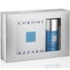 Azzaro Chrome Confezione Regalo 50 Ml EDT + 75 Ml Deodorante Stick