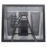 Jacques Bogart Silver Scent Confezione Regalo 100 Ml EDT + 100 Ml Balsamo Dopobarba + 100 Ml Shampoo