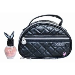 Playboy Play It Spicy Confezione Regalo 30 Ml EDT + Borsa Per Trucchi