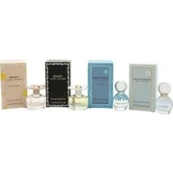 Marc Jacobs Daisy Confezione Regalo 4 X 4ml (Daisy + Daisy Eau So Fresh + Daisy Dream + Daisy Dream Forever)