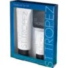 St. Tropez St Tropez Gift Set 200ml Gradual Tan Everyday Body Lotion Medium/Dark + 50ml Gradual Tan Everyday Face Lotion + 12g Powder Bronzer