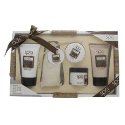 Style & Grace Spa Collection Tranquil Bath & Body Treats Confezione Regalo - 5 Pezzi