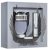 Paco Rabanne Invictus Confezione Regalo 50 Ml Edt + 10 Ml Edt Spray Da Viaggio