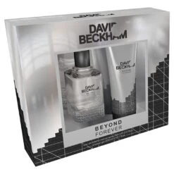 David Beckham Beyond Forever Confezione Regalo Edt Spray 40 Ml + Shower Gel 200 Ml