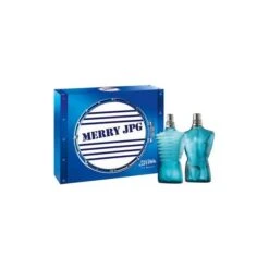 Jean Paul Gaultier Le Male Merry JPG Confezione Regalo 125 Ml EDT + 125 Ml Lozione Dopobarba