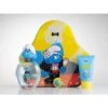 The Smurfs Vanity Confezione Regalo 100 Ml EDT + 75 Ml Gel Doccia + Portachiavi