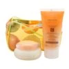 Revlon Absolutes Vitamin C Concentrate Confezione Regalo 50 Ml Idratante Giorno & Notte + 75 Ml Gel Doccia + Borsa