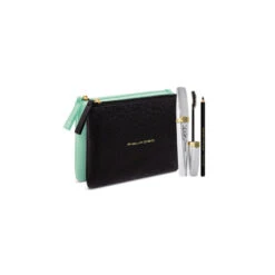 Collistar Cofanetto Mascara Shock Nero + Matita Kajal Nera + Pochette Piquadro