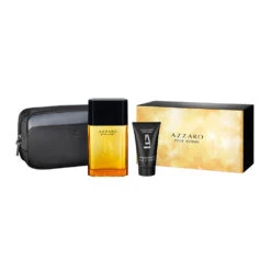 Azzaro Cofanetto Azzaro Pour Homme - Eau De Toulette 50 Ml + Gel Douche 50 Ml + Toilet Bag
