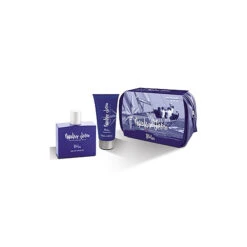 Mascalzone Latino - Cofanetto Blu - Eau De Toilette 100 Ml + Shower Gel 100 Ml + Beauty Case