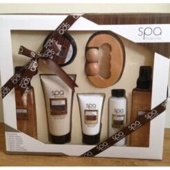 Style & Grace Spa Collection Home Spa Confezione Regalo - 7 Pezzi