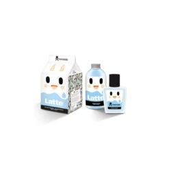 Tokidoki - Cofanetto Tokidoki Latte - Eau De Toilette 50 Ml + Bagnodoccia 500 Ml