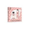 Lancetti Cofanetto Lancetti Pink Flamingo - Eau De Toilette 100 Ml + Doccia Gel 200 Ml