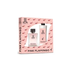 Lancetti Cofanetto Lancetti Pink Flamingo - Eau De Toilette 100 Ml + Doccia Gel 200 Ml