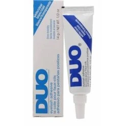 MAC Duo Adesivo Per Ciglia 14g Bianco/Chiaro