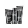 Clinique For Men A Better Shave Confezione Regalo 100 Ml Scrub Viso + 41 Ml Gel Da Barba All'Aloe + 100 Ml Idratante Anti Etá