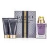 Gucci Made To Measure Confezione Regalo 90 Ml EDT Spray + 50 Ml Balsamo Dopobarba + 50 Ml All Over Shampoo