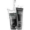 Clinique For Men Smooth And Improve Confezione Regalo 100 Ml Scrub Viso + 100 Ml Lozione Idratante