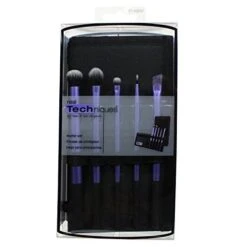 Real Techniques Starter Set 5 Pennelli