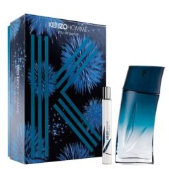Cofanetto Kenzo Jomme Eau De Parfum 100 Ml + Travel Spray 15 Ml