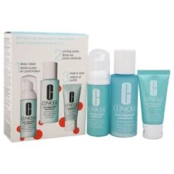 Clinique Anti Blemish Solutions 3 Step System