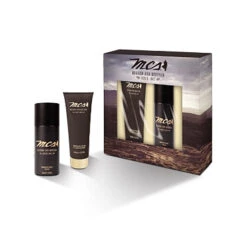 Mcs - Cofanetto Mcs For Men - Deodorante 150 Ml + Shower Gel 250 Ml