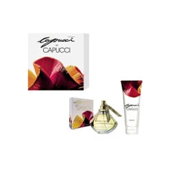 Roberto Capucci - Cofanetto Capucci De Capucci - Eau De Parfum 100 Ml + Shower Gel 100 Ml