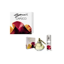 Roberto Capucci - Cofanetto Capucci De Capucci - Eau De Parfum 100 Ml + Deodorante 120 Ml