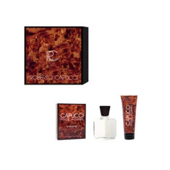 Roberto Capucci - Cofanetto Capucci Uomo - After Shave 100 Ml + Shower Gel 100 Ml