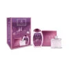 Lancetti - Cofanetto Lancetti Lei Via Condotti - Eau De Toilette 100 Ml + Doccia Schiuma 250 Ml