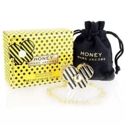 Marc Jacobs Honey Collanina Con Profumo Solido 0.75 G