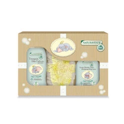 Naturaverde - Cofanetto Bio Disney - Detergente Corpo & Capelli + Body Lotion + Spugna