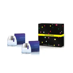 Iceberg - Cofanetto Effusion Man - Eau De Toilette 75 Ml + After Shave 75 Ml