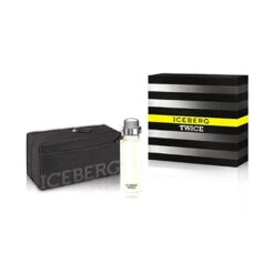 Iceberg - Cofanetto Twice Pour Homme - Eau De Toilette 125 Ml + Pouch