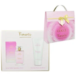 Morris - Cofanetto Miss Gocce Romantic - Eau De Toilette 100 Ml + Shower Gel 200 Ml