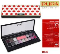 PUPA TROUSSE PUPART S IL BACIO 011