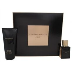 Cristiano Ronaldo Legacy Confezione Regalo 30 Ml EDT + 150 Ml Gel Doccia