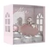 Nina Ricci Nina L'Eau Confezione Regalo 80 Ml Eau Fraiche Spray + 3.5 G Balsamo Labbra