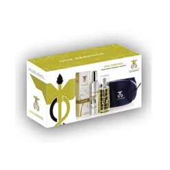 Les Perles D´Orient - Cofanetto One Essence Uomo - Eau De Parfum 150 Ml + Deo 115 Ml + Pochette