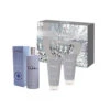Byblos - Cofanetto Ghiaccio - Eau De Toilette 120 Ml + Shower Gel 100 Ml + Body Lotion 100 Ml