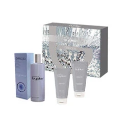 Byblos - Cofanetto Ghiaccio - Eau De Toilette 120 Ml + Shower Gel 100 Ml + Body Lotion 100 Ml