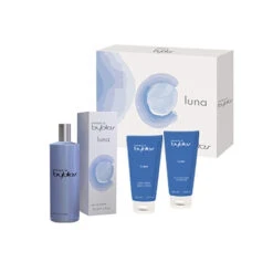 Byblos - Cofanetto Luna - Eau De Toilette 120 Ml + Shower Gel 100 Ml + Body Lotion 100 Ml