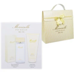 Morris - Cofanetto Morriselle Pour Elle Musc - Eau De Parfum 100 Ml + Body Shower Gel 200 Ml