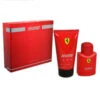 Ferrari - Cofanetto Scuderia Ferrari Red - Eau De Toilette 75 Ml + Shower Gel 150 Ml