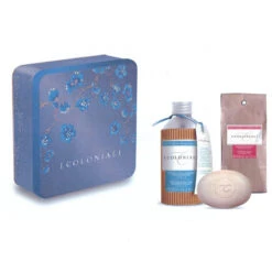 Atkinsons - Cofanetto I Coloniali Energy - Doccia Thailandese Rinvigorente 250 Ml + Sapone Illipe' 150 G