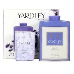 Yardley English Lavender Confezione Regalo 125ml EDT + 100ml Lozione Corpo